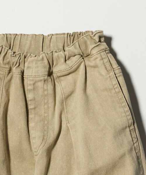 green label relaxing / グリーンレーベル リラクシング その他パンツ | ツイル カーブパンツ / キッズ 100cm-160cm | 詳細12