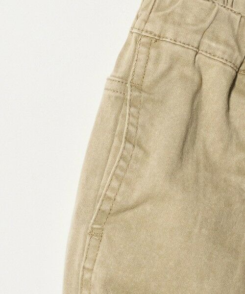 green label relaxing / グリーンレーベル リラクシング その他パンツ | ツイル カーブパンツ / キッズ 100cm-160cm | 詳細13