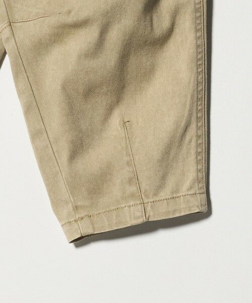 green label relaxing / グリーンレーベル リラクシング その他パンツ | ツイル カーブパンツ / キッズ 100cm-160cm | 詳細16