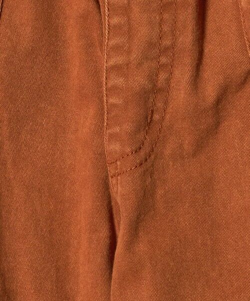 green label relaxing / グリーンレーベル リラクシング その他パンツ | ツイル カーブパンツ / キッズ 100cm-160cm | 詳細30