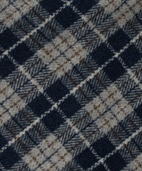 green label relaxing / グリーンレーベル リラクシング その他パンツ | チェック ラップキュロット（ネイビー） / キッズ  100cm-160cm | 詳細20