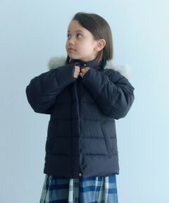 green label relaxing / グリーンレーベル リラクシング その他アウター | GIRLSダウンコート / キッズ 100cm-130cm