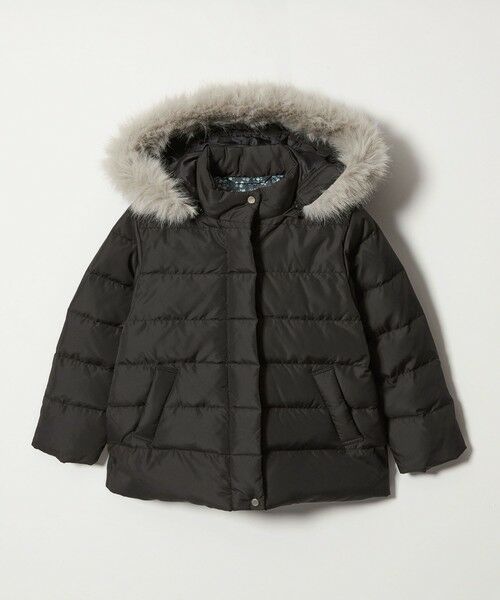 green label relaxing / グリーンレーベル リラクシング その他アウター | GIRLSダウンコート / キッズ 100cm-130cm | 詳細9