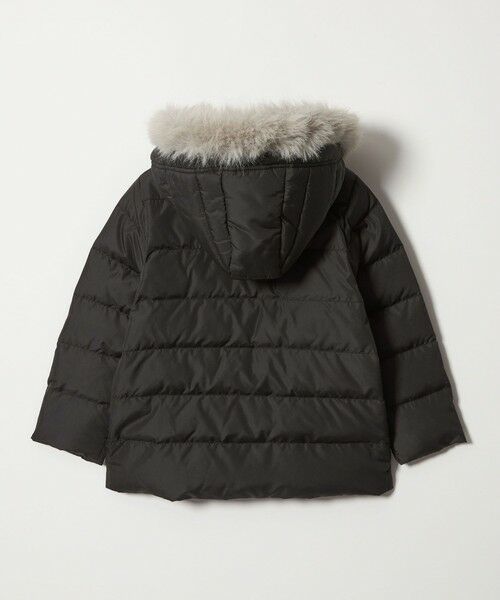 green label relaxing / グリーンレーベル リラクシング その他アウター | GIRLSダウンコート / キッズ 100cm-130cm | 詳細10