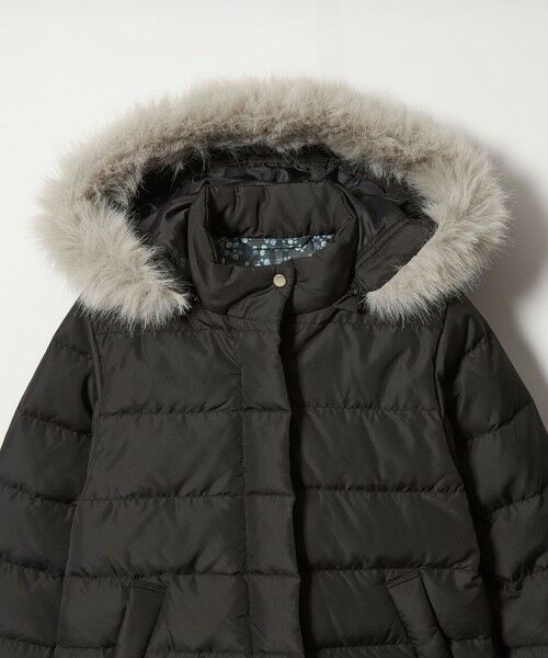 green label relaxing / グリーンレーベル リラクシング その他アウター | GIRLSダウンコート / キッズ 100cm-130cm | 詳細11