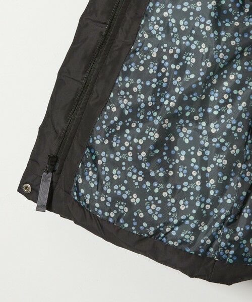 green label relaxing / グリーンレーベル リラクシング その他アウター | GIRLSダウンコート / キッズ 100cm-130cm | 詳細12