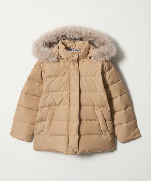 green label relaxing / グリーンレーベル リラクシング その他アウター | GIRLSダウンコート / キッズ 100cm-130cm | 詳細16