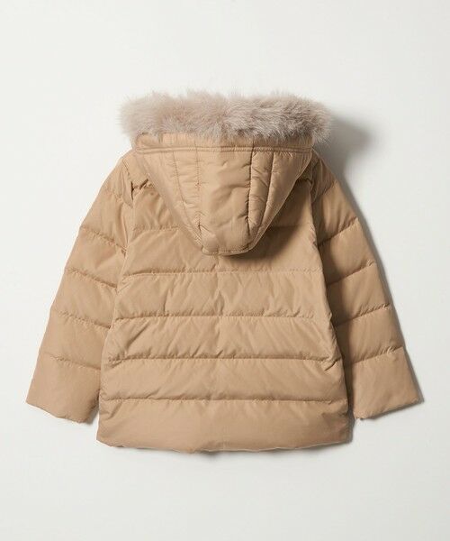 green label relaxing / グリーンレーベル リラクシング その他アウター | GIRLSダウンコート / キッズ 100cm-130cm | 詳細17