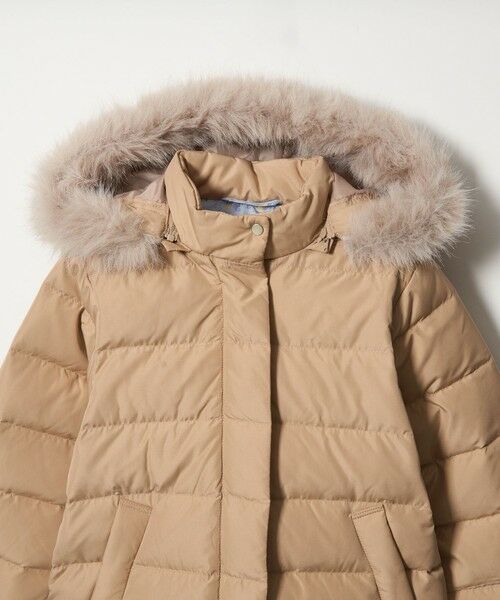 green label relaxing / グリーンレーベル リラクシング その他アウター | GIRLSダウンコート / キッズ 100cm-130cm | 詳細18