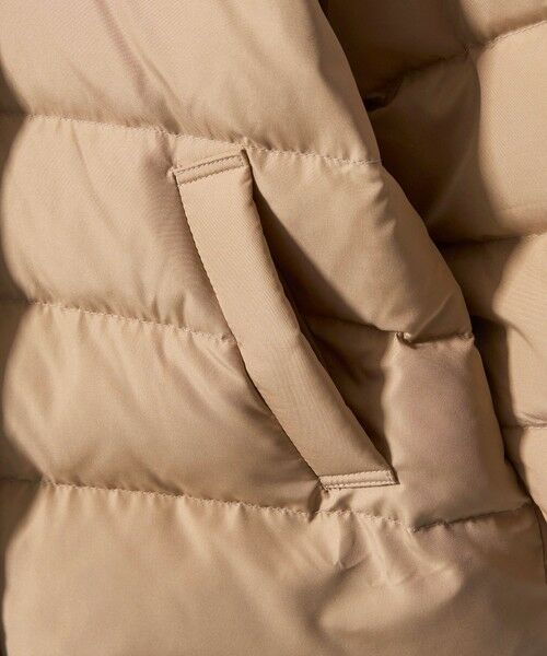 green label relaxing / グリーンレーベル リラクシング その他アウター | GIRLSダウンコート / キッズ 100cm-130cm | 詳細21