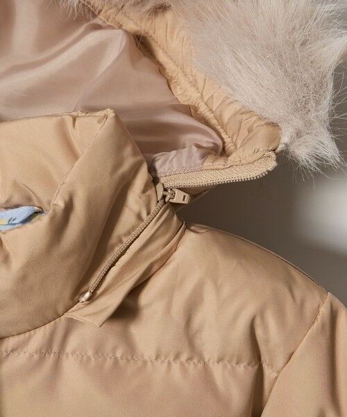 green label relaxing / グリーンレーベル リラクシング その他アウター | GIRLSダウンコート / キッズ 100cm-130cm | 詳細22