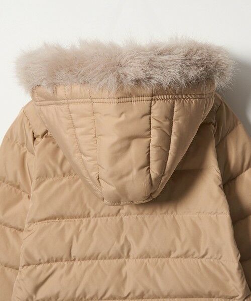 green label relaxing / グリーンレーベル リラクシング その他アウター | GIRLSダウンコート / キッズ 100cm-130cm | 詳細23