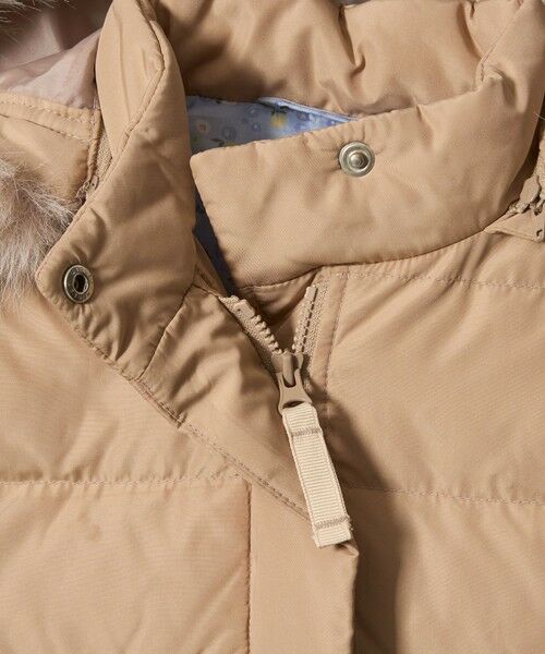 green label relaxing / グリーンレーベル リラクシング その他アウター | GIRLSダウンコート / キッズ 100cm-130cm | 詳細26