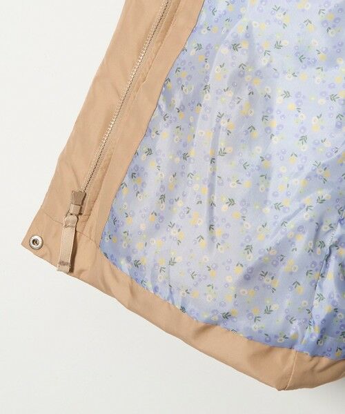 green label relaxing / グリーンレーベル リラクシング その他アウター | GIRLSダウンコート / キッズ 100cm-130cm | 詳細27