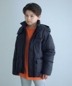 green label relaxing / グリーンレーベル リラクシング その他アウター | ダウンコート / キッズ 100cm-160cm