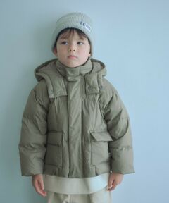 green label relaxing / グリーンレーベル リラクシング その他アウター | ダウンコート / キッズ 100cm-160cm