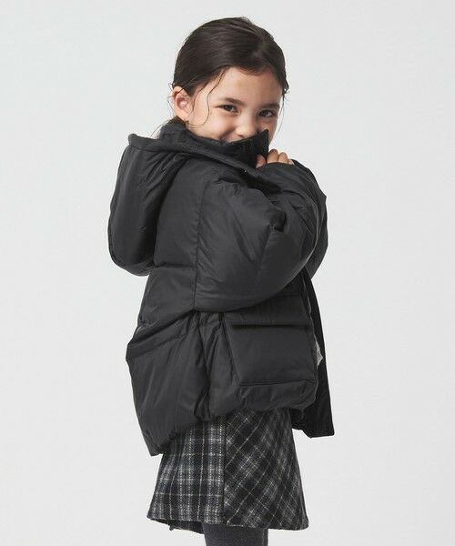 green label relaxing / グリーンレーベル リラクシング その他アウター | ダウンコート / キッズ 100cm-160cm | 詳細3