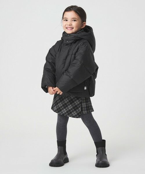 green label relaxing / グリーンレーベル リラクシング その他アウター | ダウンコート / キッズ 100cm-160cm | 詳細4