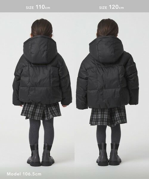 green label relaxing / グリーンレーベル リラクシング その他アウター | ダウンコート / キッズ 100cm-160cm | 詳細7