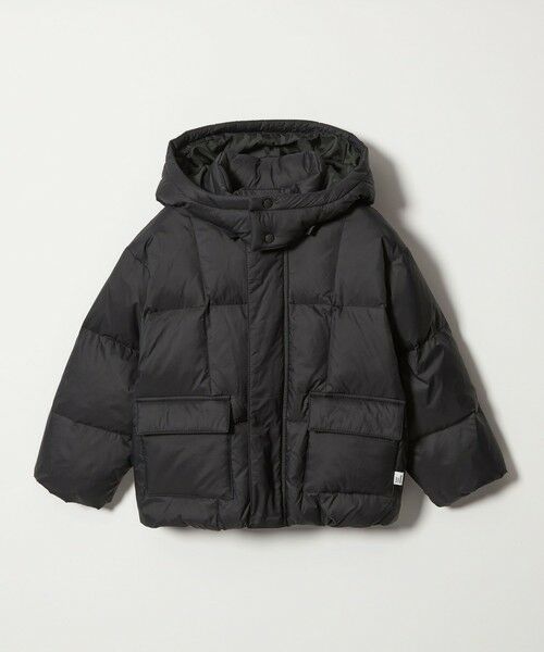 green label relaxing / グリーンレーベル リラクシング その他アウター | ダウンコート / キッズ 100cm-160cm | 詳細8