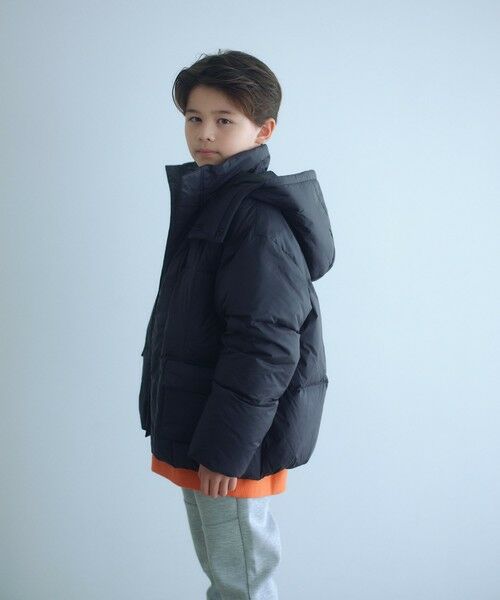 green label relaxing / グリーンレーベル リラクシング その他アウター | ダウンコート / キッズ 100cm-160cm | 詳細2