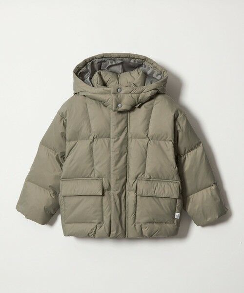 green label relaxing / グリーンレーベル リラクシング その他アウター | ダウンコート / キッズ 100cm-160cm | 詳細13