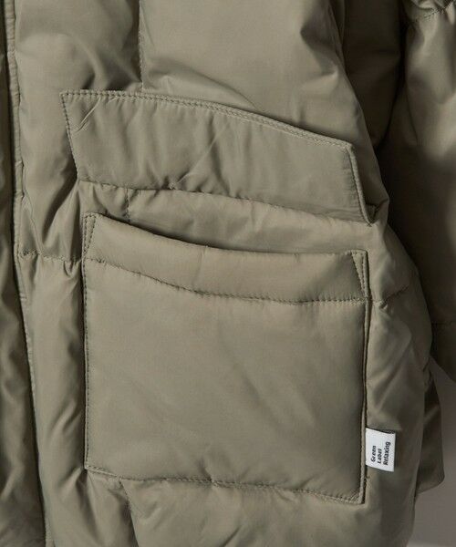 green label relaxing / グリーンレーベル リラクシング その他アウター | ダウンコート / キッズ 100cm-160cm | 詳細18