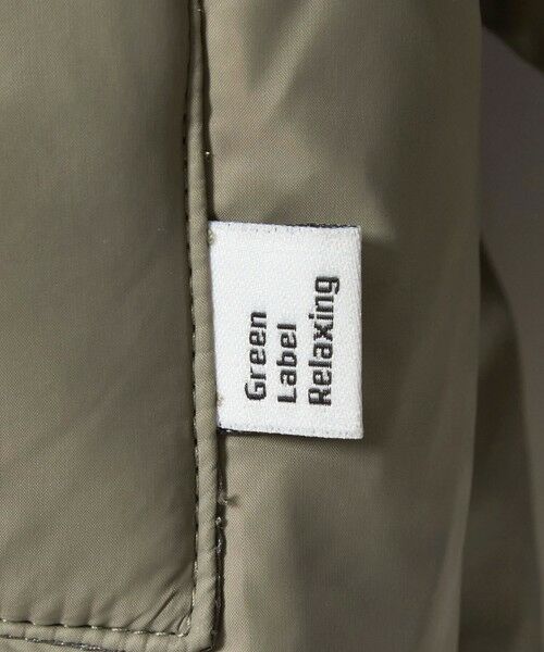 green label relaxing / グリーンレーベル リラクシング その他アウター | ダウンコート / キッズ 100cm-160cm | 詳細24