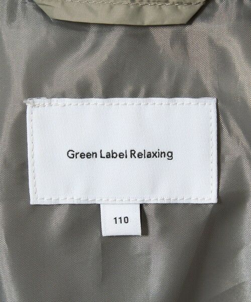green label relaxing / グリーンレーベル リラクシング その他アウター | ダウンコート / キッズ 100cm-160cm | 詳細27