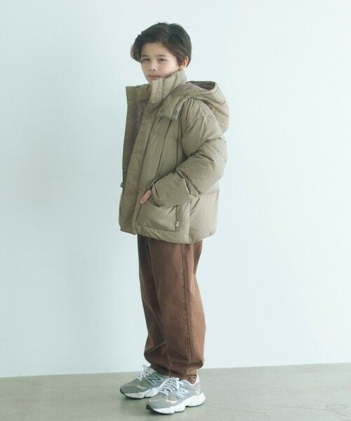 green label relaxing / グリーンレーベル リラクシング その他アウター | ダウンコート / キッズ 100cm-160cm | 詳細11