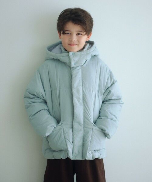 green label relaxing / グリーンレーベル リラクシング その他アウター | ダウンコート / キッズ 100cm-160cm | 詳細30