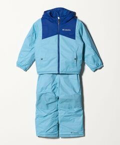 green label relaxing / グリーンレーベル リラクシング ブルゾン | ＜Columbia＞ダブルフレーク 2 セット / キッズ