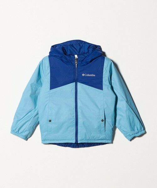 green label relaxing / グリーンレーベル リラクシング ブルゾン | ＜Columbia＞ダブルフレーク 2 セット / キッズ | 詳細2