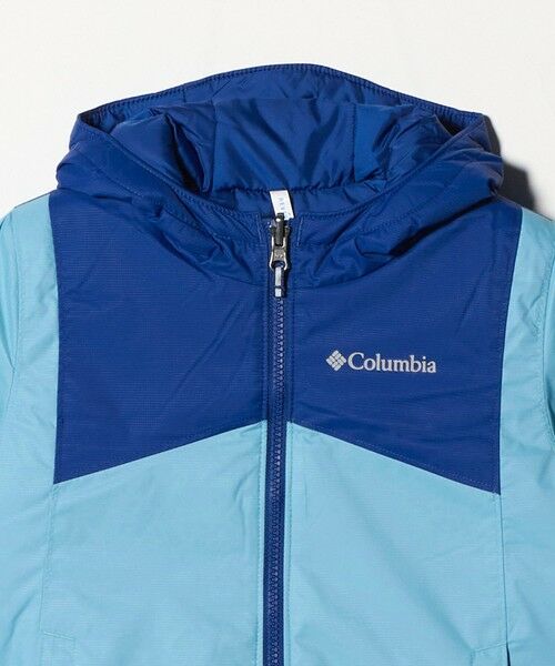 green label relaxing / グリーンレーベル リラクシング ブルゾン | ＜Columbia＞ダブルフレーク 2 セット / キッズ | 詳細4