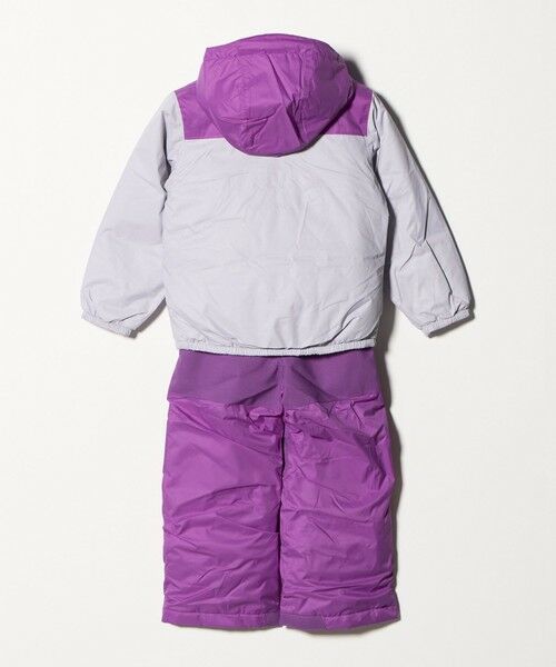 green label relaxing / グリーンレーベル リラクシング ブルゾン | ＜Columbia＞ダブルフレーク 2 セット / キッズ | 詳細6