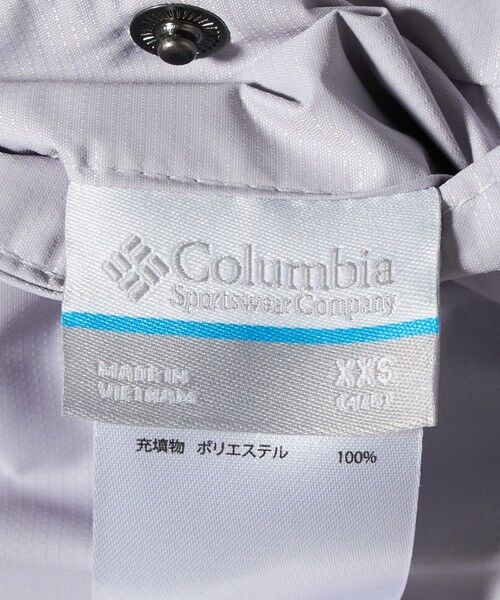 green label relaxing / グリーンレーベル リラクシング ブルゾン | ＜Columbia＞ダブルフレーク 2 セット / キッズ | 詳細18