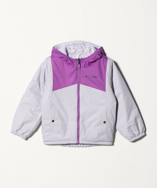 green label relaxing / グリーンレーベル リラクシング ブルゾン | ＜Columbia＞ダブルフレーク 2 セット / キッズ | 詳細7