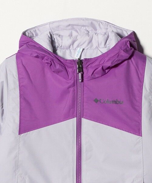 green label relaxing / グリーンレーベル リラクシング ブルゾン | ＜Columbia＞ダブルフレーク 2 セット / キッズ | 詳細9