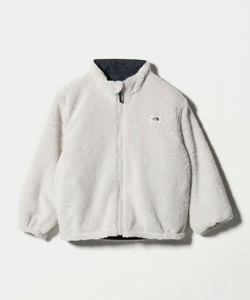 green label relaxing / グリーンレーベル リラクシング ブルゾン | ＜THE NORTH FACE＞リバーシブル コージー ジャケット / キッズ  110cm-120cm | 詳細10