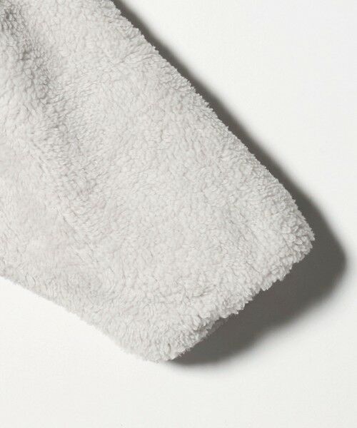 green label relaxing / グリーンレーベル リラクシング ブルゾン | ＜THE NORTH FACE＞リバーシブル コージー ジャケット / キッズ  110cm-120cm | 詳細13