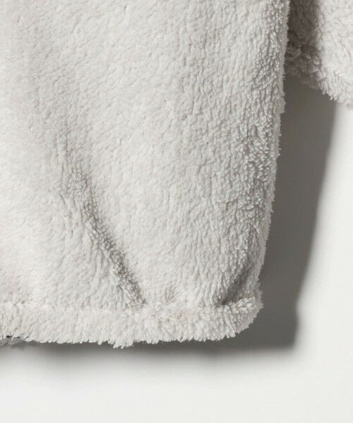 green label relaxing / グリーンレーベル リラクシング ブルゾン | ＜THE NORTH FACE＞リバーシブル コージー ジャケット / キッズ  110cm-120cm | 詳細14