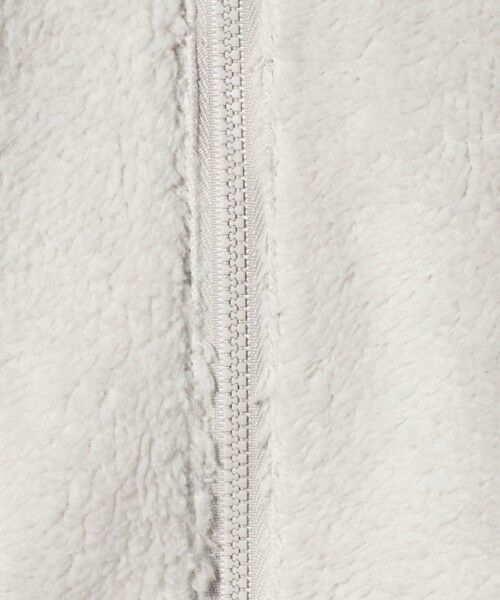 green label relaxing / グリーンレーベル リラクシング ブルゾン | ＜THE NORTH FACE＞リバーシブル コージー ジャケット / キッズ  110cm-120cm | 詳細16