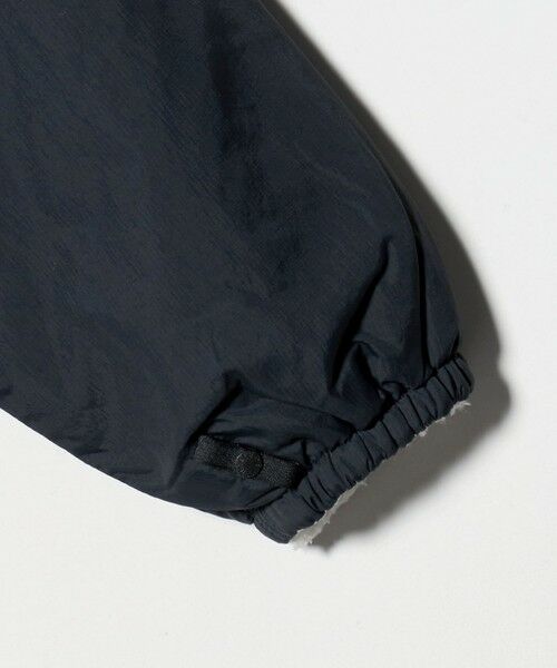 green label relaxing / グリーンレーベル リラクシング ブルゾン | ＜THE NORTH FACE＞リバーシブル コージー ジャケット / キッズ  110cm-120cm | 詳細3