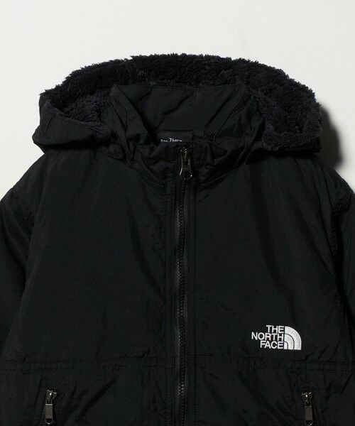 green label relaxing / グリーンレーベル リラクシング ブルゾン | ＜THE NORTH FACE＞トドラーコンパクト ノマドジャケット / キッズ  110cm-120cm | 詳細2
