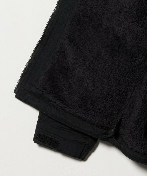 green label relaxing / グリーンレーベル リラクシング ブルゾン | ＜THE NORTH FACE＞トドラーコンパクト ノマドジャケット / キッズ  110cm-120cm | 詳細3