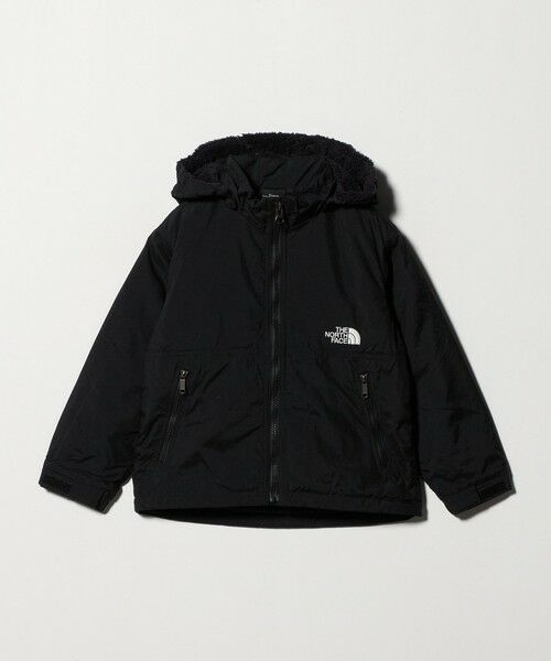 green label relaxing/O[[x NVO THE NORTH FACEgh[RpNg m}hWPbg / LbY 110cm-120cm BLACK 120cm