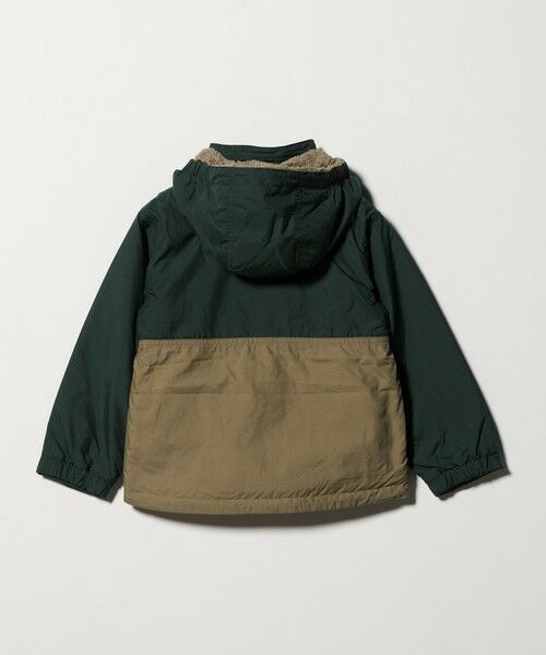 green label relaxing / グリーンレーベル リラクシング ブルゾン | ＜THE NORTH FACE＞トドラーコンパクト ノマドジャケット / キッズ  110cm-120cm | 詳細5