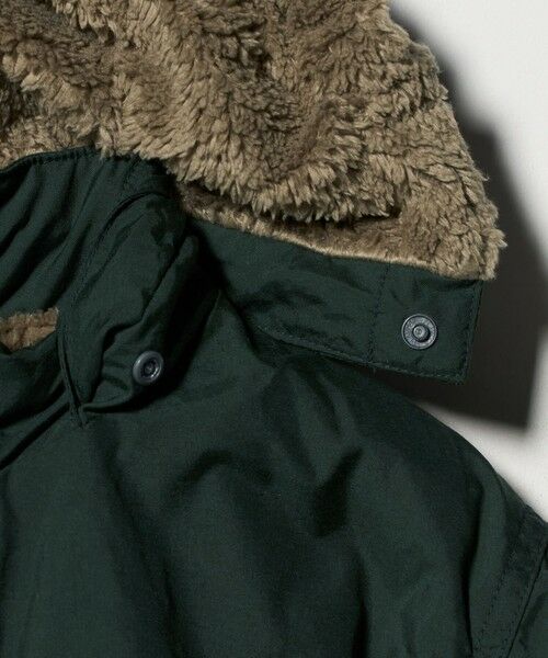 green label relaxing / グリーンレーベル リラクシング ブルゾン | ＜THE NORTH FACE＞トドラーコンパクト ノマドジャケット / キッズ  110cm-120cm | 詳細14