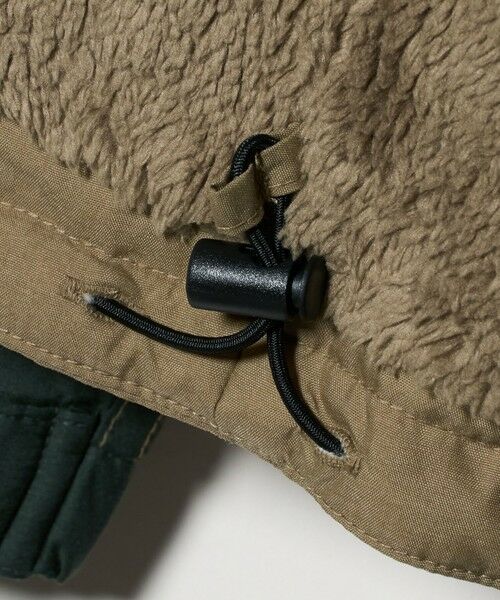 green label relaxing / グリーンレーベル リラクシング ブルゾン | ＜THE NORTH FACE＞トドラーコンパクト ノマドジャケット / キッズ  110cm-120cm | 詳細15