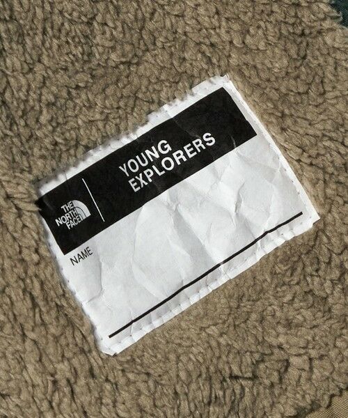 green label relaxing / グリーンレーベル リラクシング ブルゾン | ＜THE NORTH FACE＞トドラーコンパクト ノマドジャケット / キッズ  110cm-120cm | 詳細16